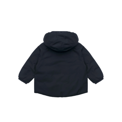 Giubbino "E. Jack St Thermo Reversible" K-Way blu K7132PW BBB K-WAY 