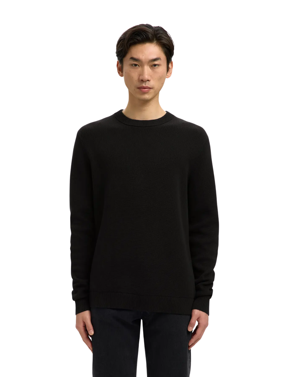 Maglione Selected nero 16092599 BLACK Selected 