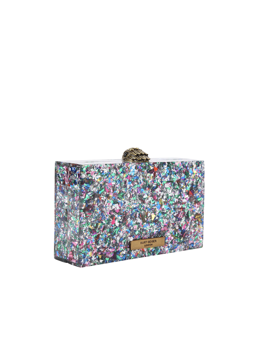 Pochette "Gems Box Clutch" Kurt Geiger multicolor 416 UNI Kurt Geiger 