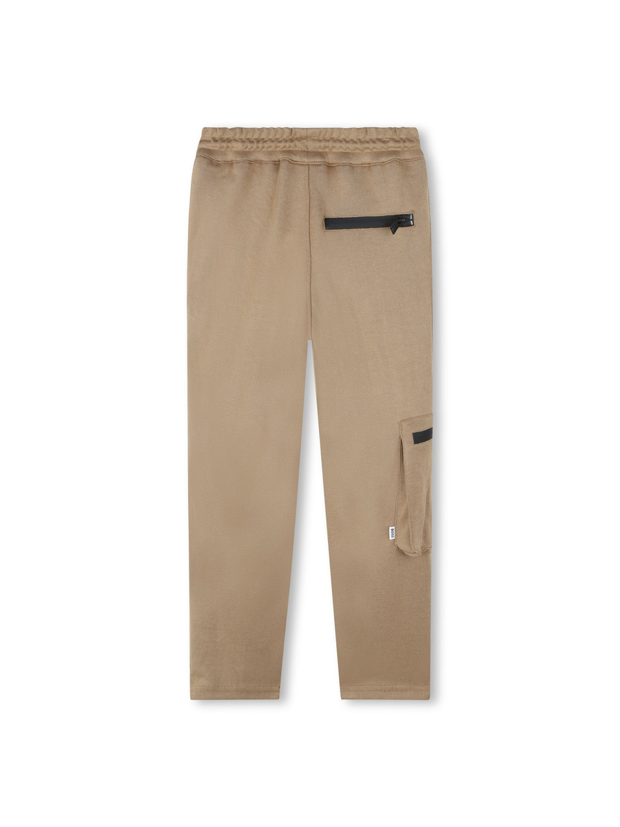 Pantaloni casual cammello J24870 269 Boss 