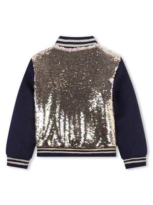 College pailettes U20429 Z98 Billie Blush 