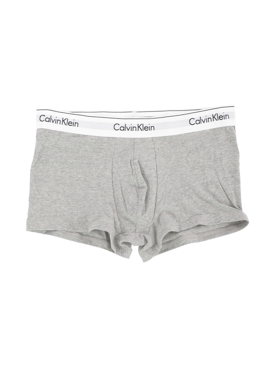 Set boxer da 3 aderenti 000NB2380A MP1 Calvin Klein 