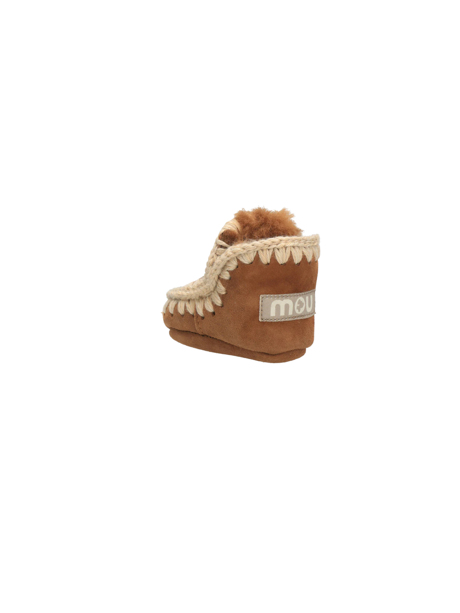 Mou "Eskimo Infant" cognac MU.FI101000A COG Mou 