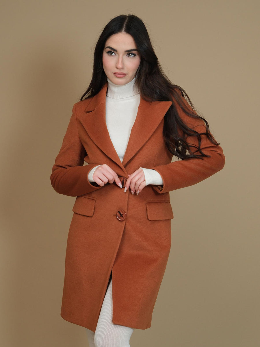 Cappotto corto monopetto Armoire Antonella coccio ANTONELLA COCCIO Armoire 