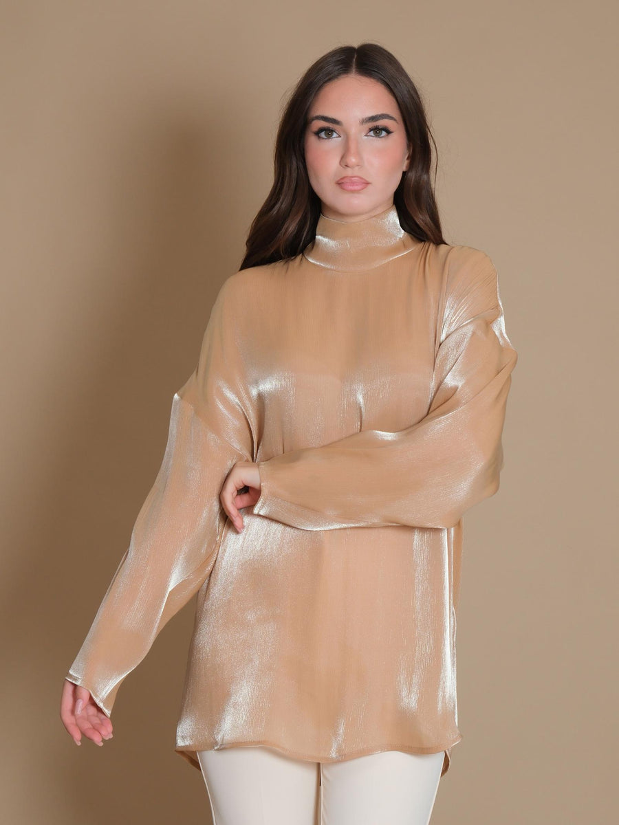 Camicia Silence Limited Sabbia CA781 SABBIA Silence Limited 