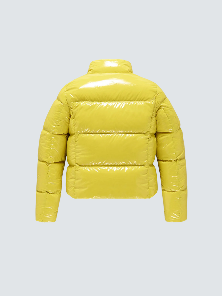 Giubbino "Ellis" Refrigiwear giallo W78300 E00635 Refrigiwear 