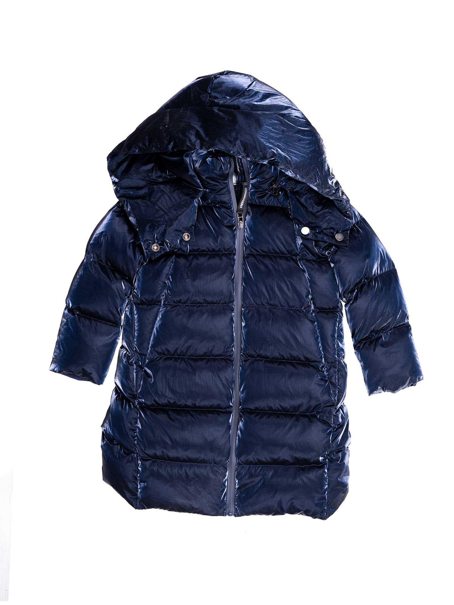 Giubbino Maggy blu IFRJG661Z782RD 013 Freedomday 