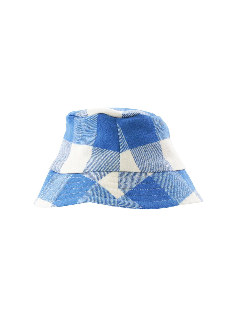 Cappello pescatora a fantasia 22C555 ROYAL Mariuccia Milano 