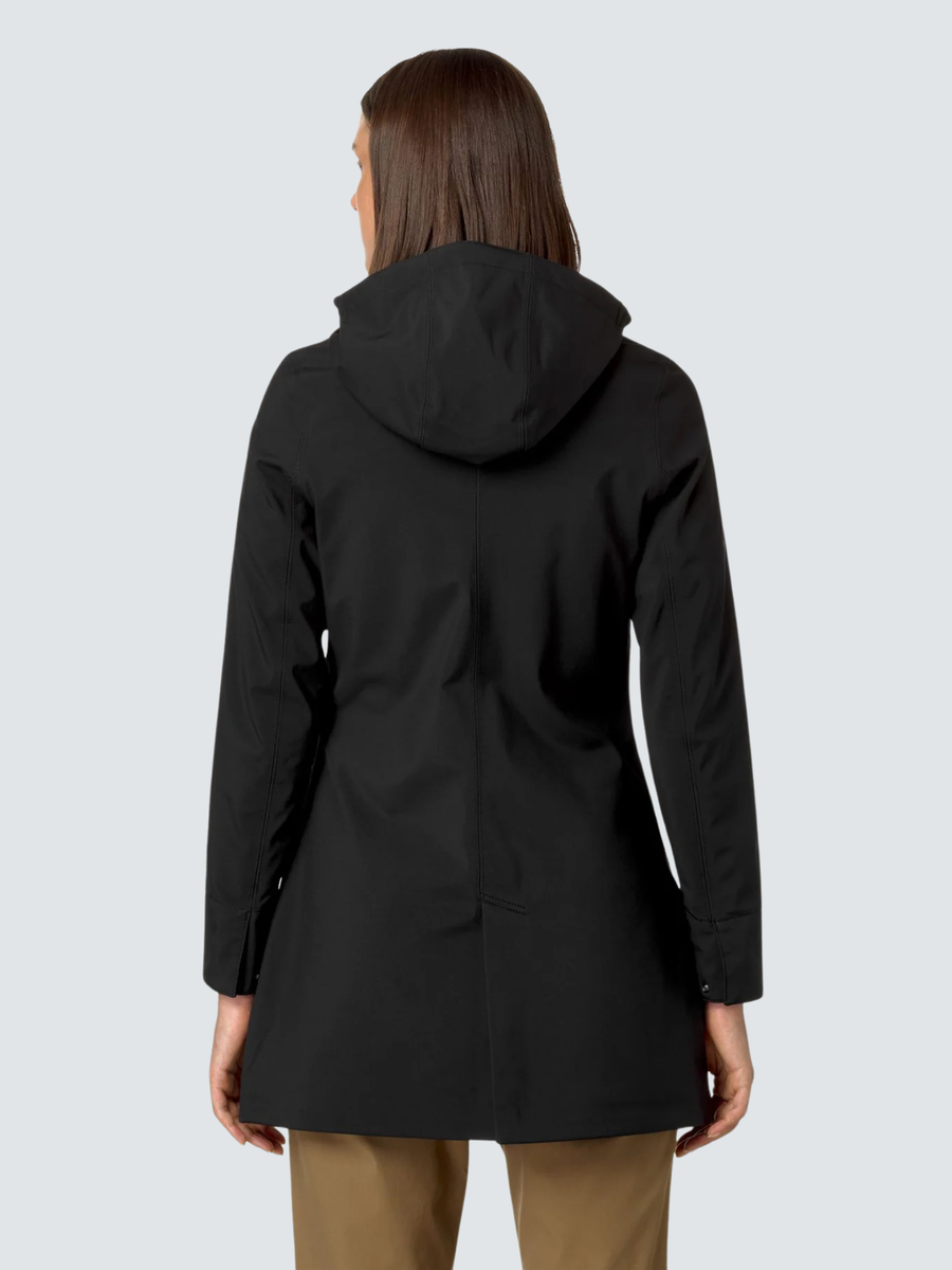 Giubbino"Mathy Bonded" K-Way blu K2148BW A2B K-WAY 