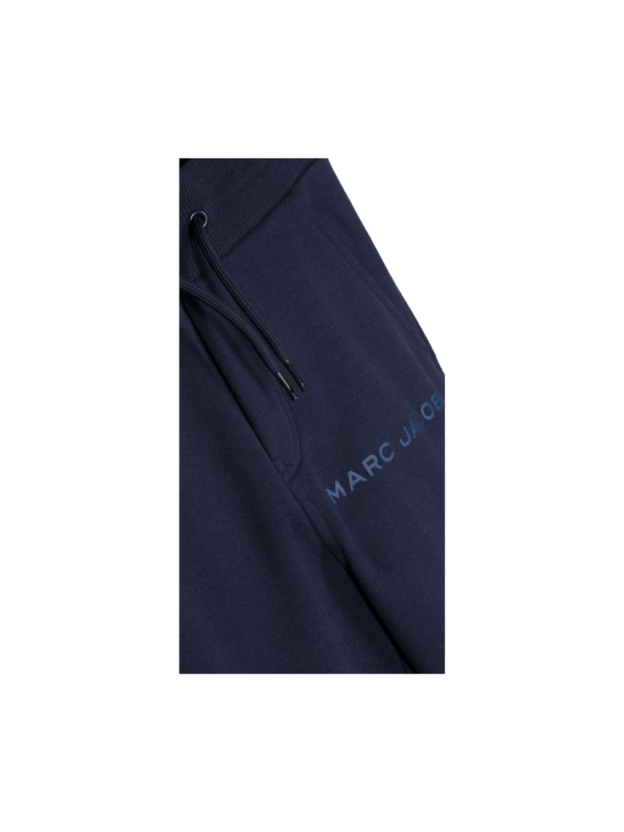 Pantaloni sportivi blu con stampa blu W54006 85T Marc Jacobs 