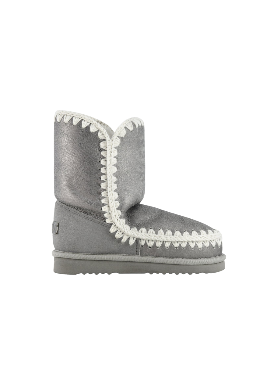 Mou "Eskimo 24 Special Leather" grigio MU.FW101000C SSIL Mou 