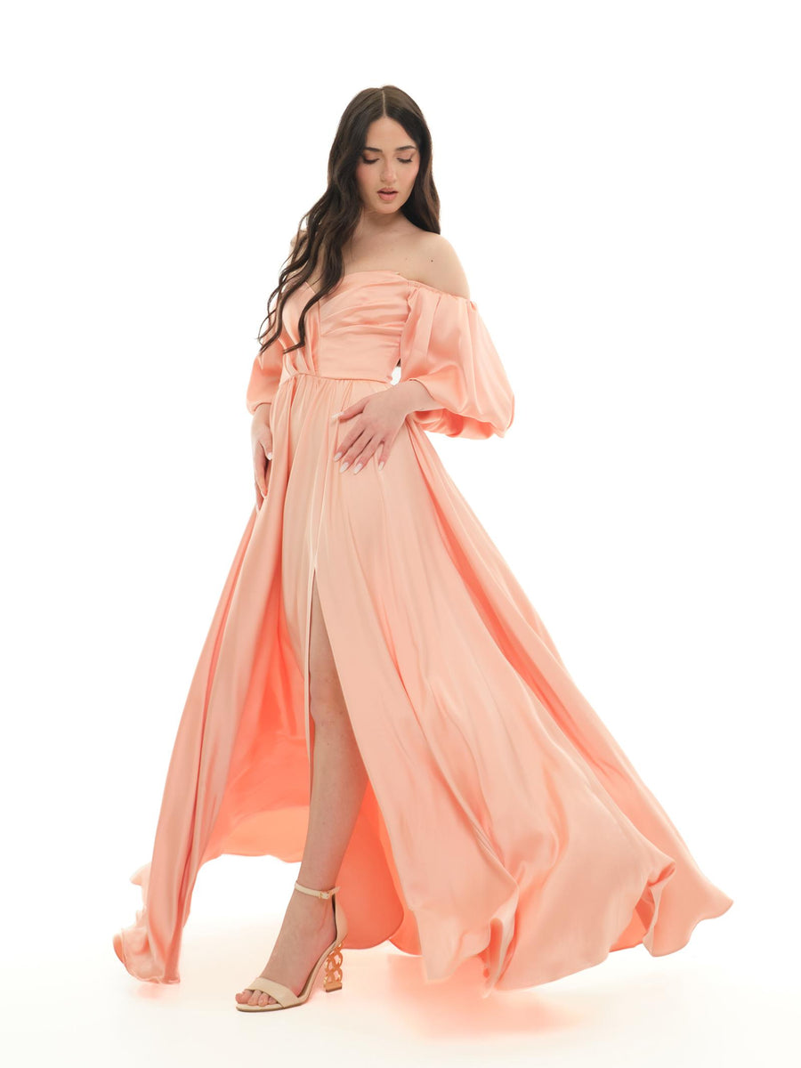 Abito "princess" Silence Limited rosa ABF14 PEACHROSE Silence Limited 