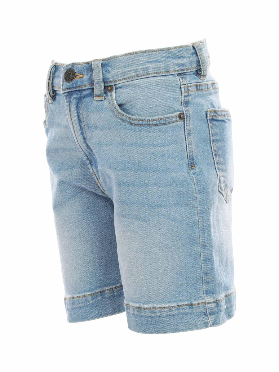 Bermuda in denim chiaro J00512 K01 DENIM CHIARO Diesel 