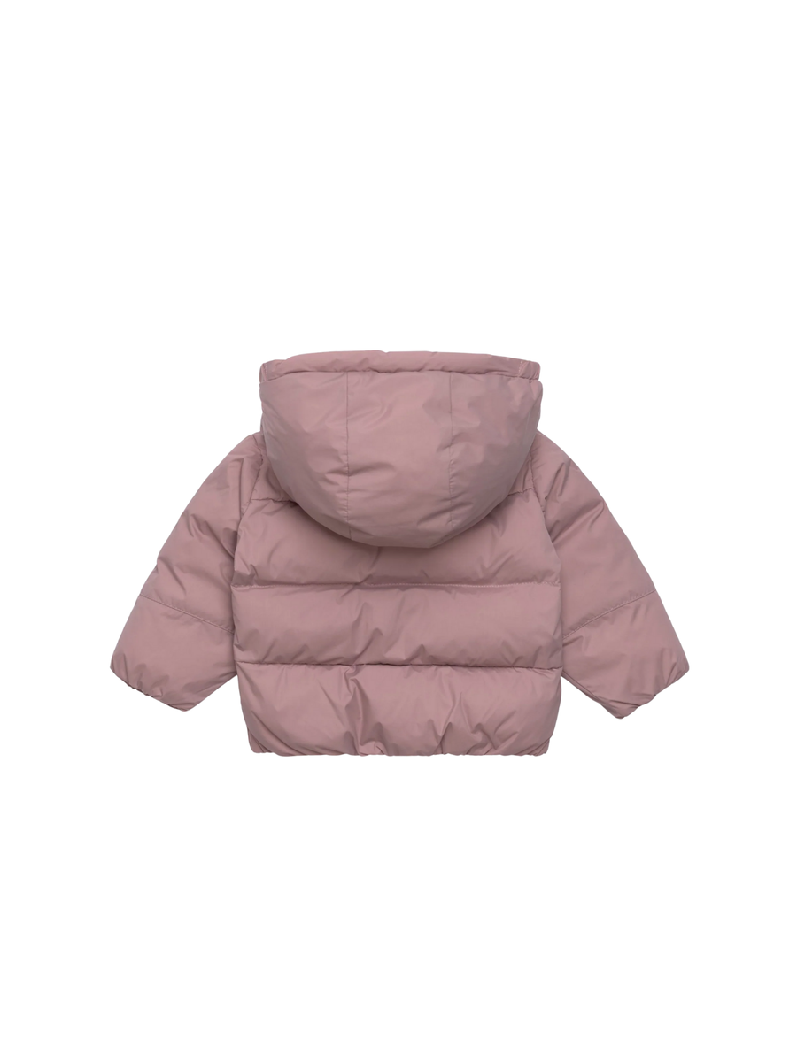 Giubbino " E. Le Vrai 4.0 Aurele Heavy Warm" K-Way rosa K7142VW WDV K-WAY 