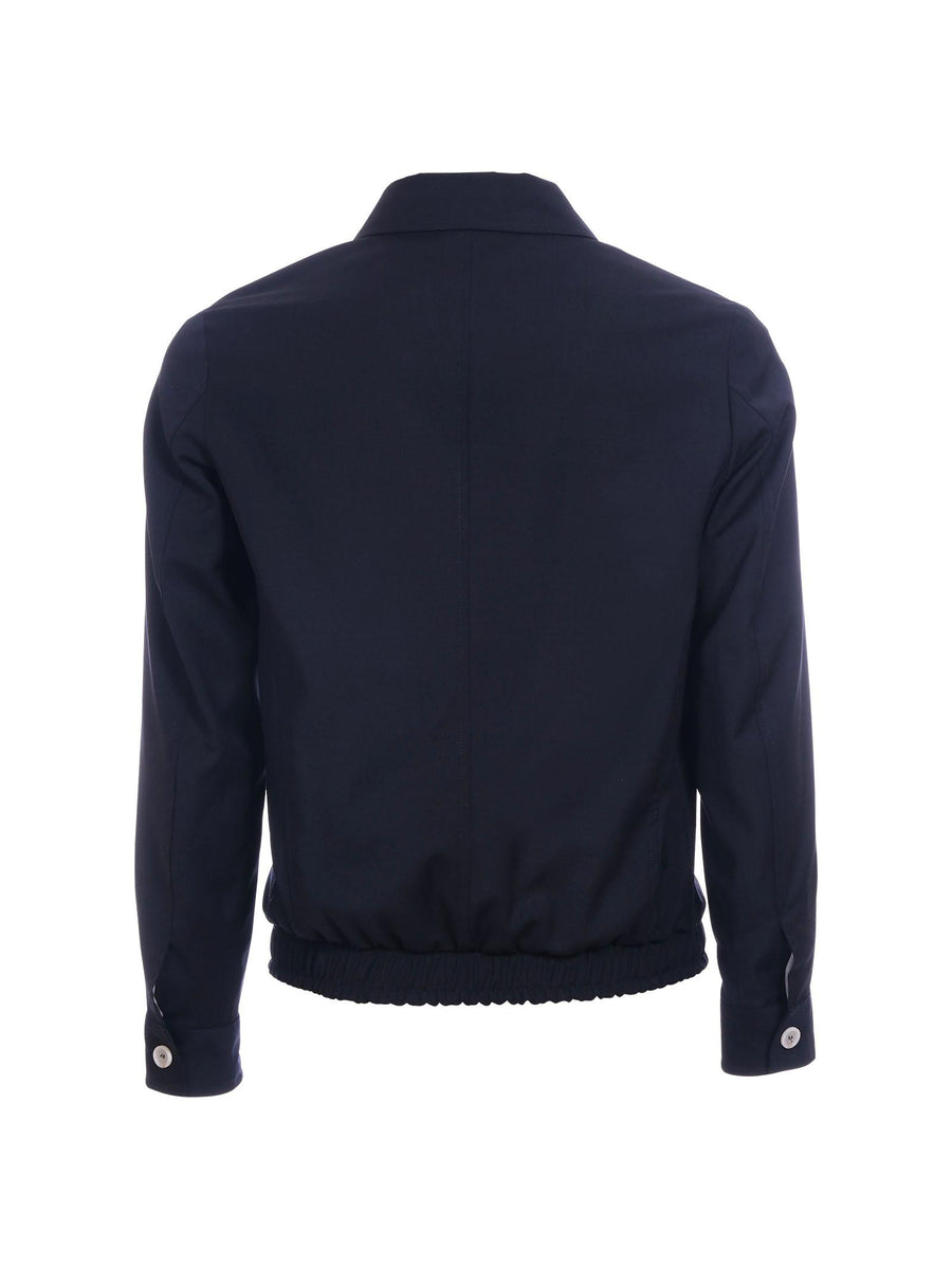 Giubbino camicia Portofino tasmania blu navy GB1489 NAVY Portofino 