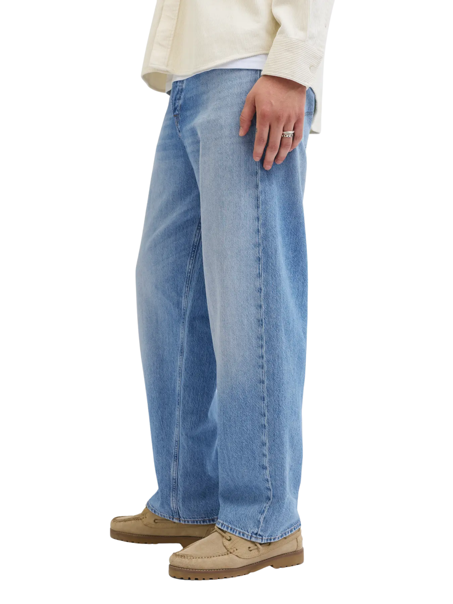 Jeans Jack & Jones blu lavaggio chiaro 12287743 BLUE Jack & Jones 