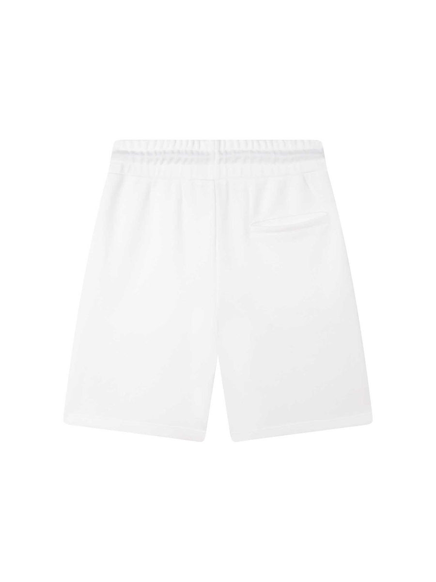 Bermuda di tuta bianco J24821 BIANCO Boss 