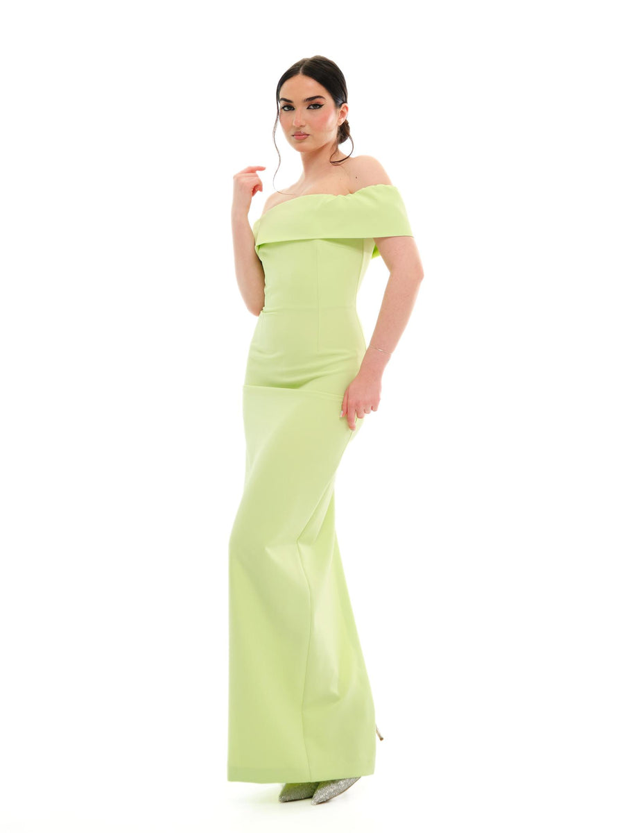 Abito "ary" Silence Limited verde light SD9040 LIGHTGREEN Silence Limited 