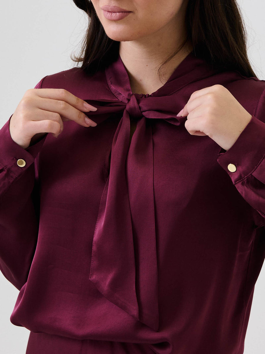 Camicia con fusciacca Armoire vinaccio C973B22R VINBRULE Armoire 