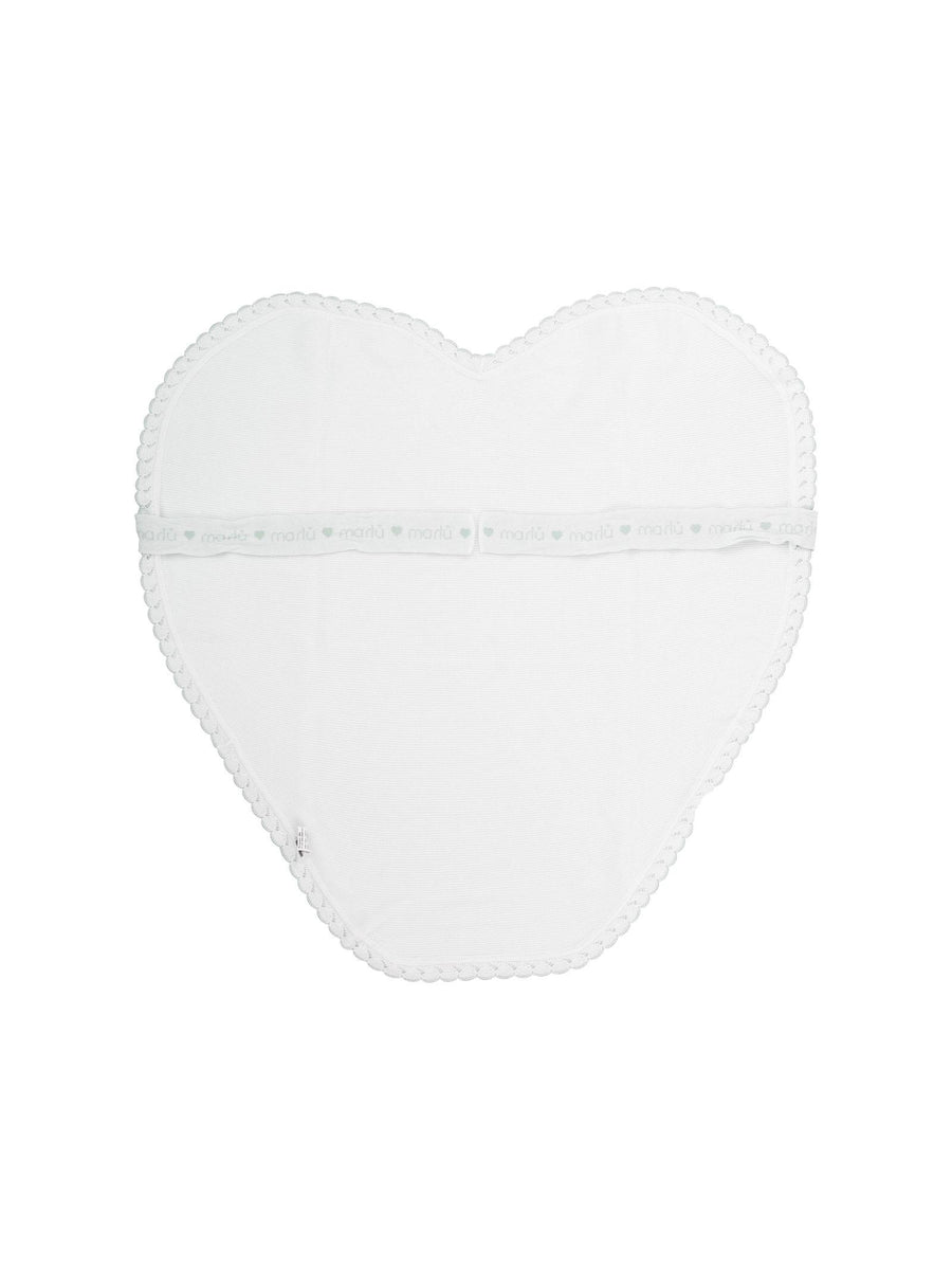 Coperta cuore bianca e tiffany ELCUORE 16SA Marlù 