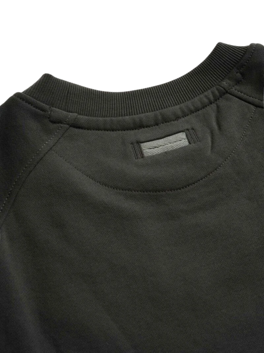 Felpa "Birch" Blauer grigia BLUF03185 978 Blauer 