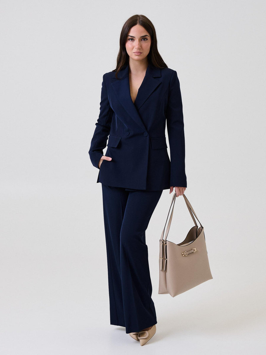 Giacca doppiopetto "Kadì" Armoire blu 25517 BLU Armoire 