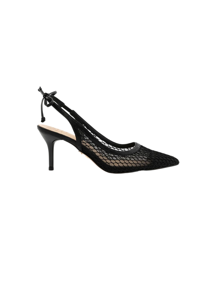 Slingback "dallas" TwentyFourhaitch neri DALLAS NERO TwentyFourhaitch 