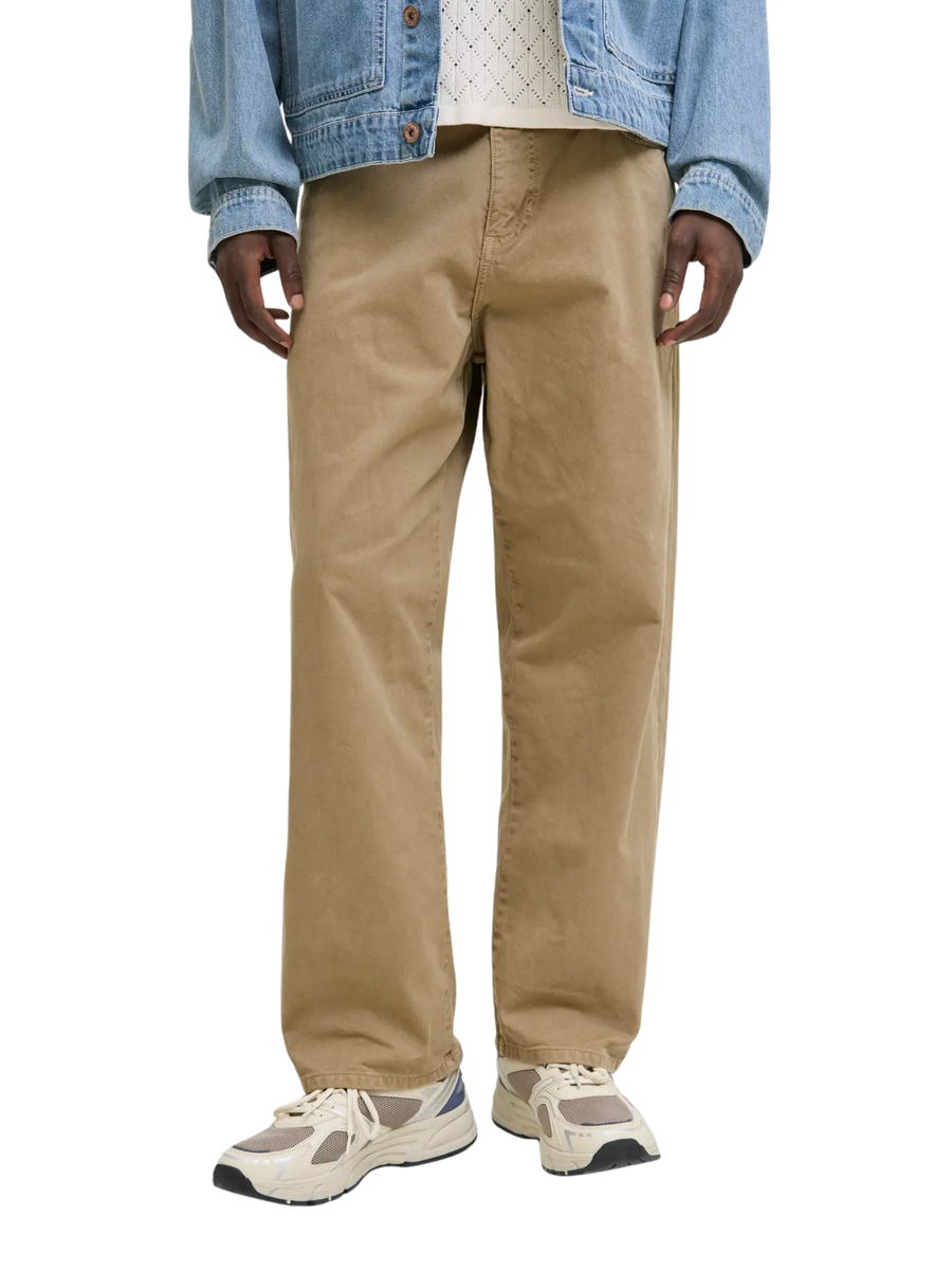 Jeans "017" Jack & Jones beige 12270838 Elmwood Jack & Jones 