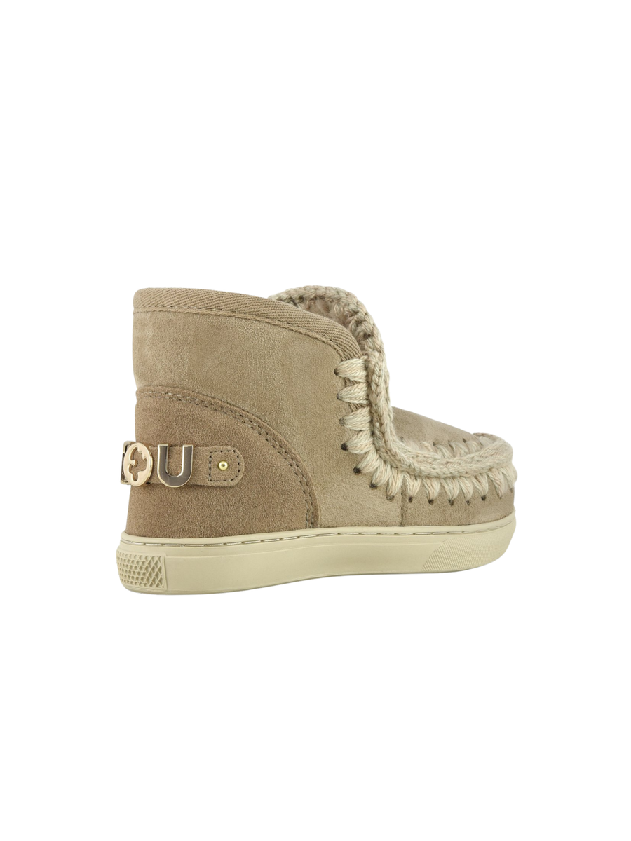 Mou "Eskimo Sneaker Kid Suede" cammello MU.FK111015A CAM Mou 