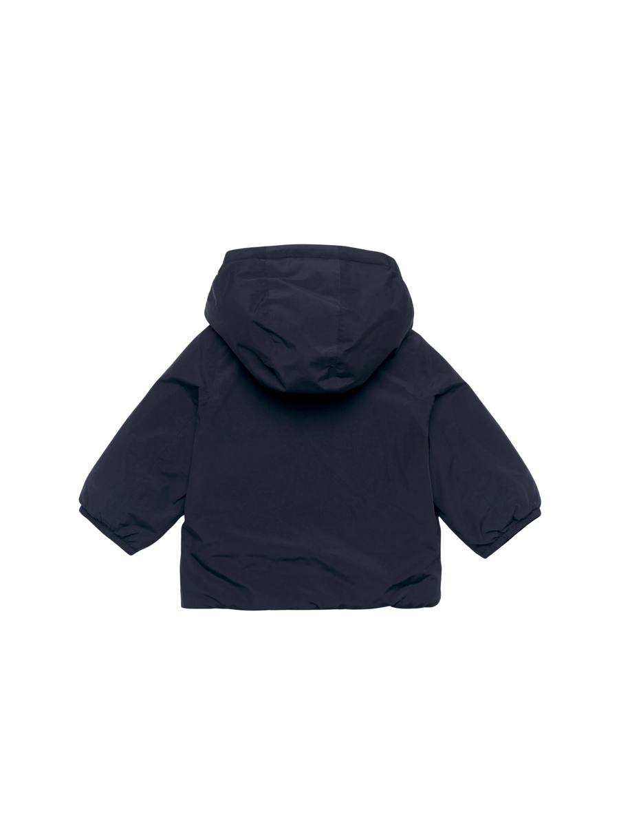 Giubbino "E. Jack soft touch marmotta" K-Way blu K4137VW AL9 K-WAY 