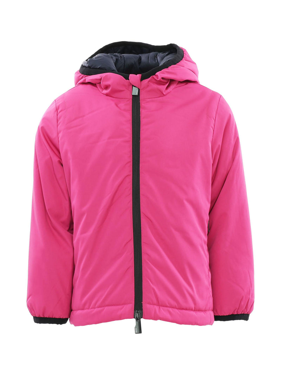 Giubbino Flaminia fucsia plus GBS0352DB DALIA Suns 