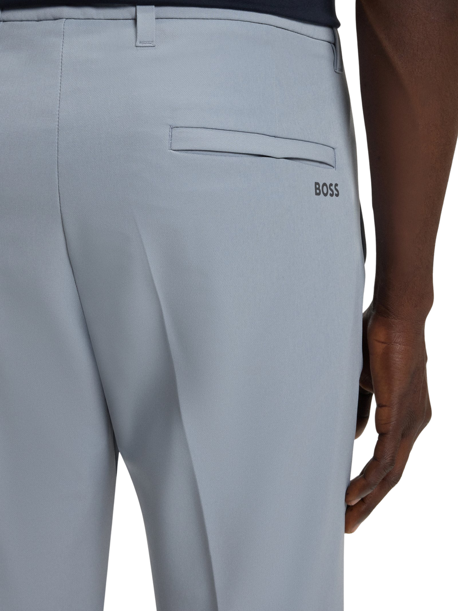 Pantalone Boss azzurro 50534303 026 Boss 