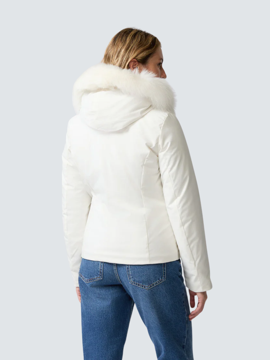 Giubbino "Lady Tech" Refrigiwear bianco W99208 A00152 Refrigiwear 