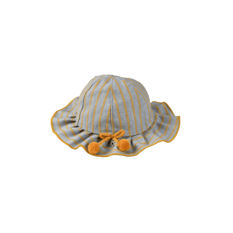 Cappello azzurro polvere Barcellino 4120 CIE Barcellino 