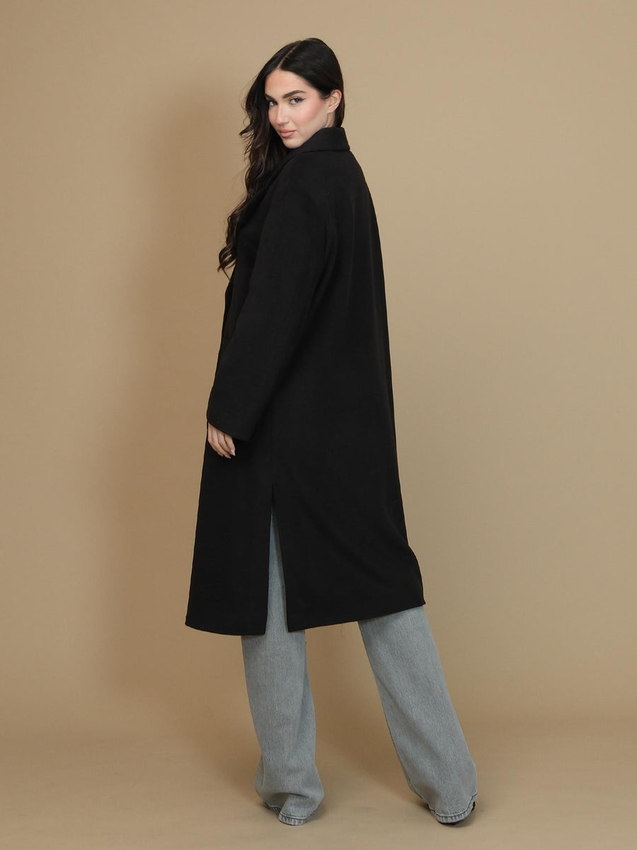 Cappotto "gianna" Armoire nero GIANNA NERO Armoire 