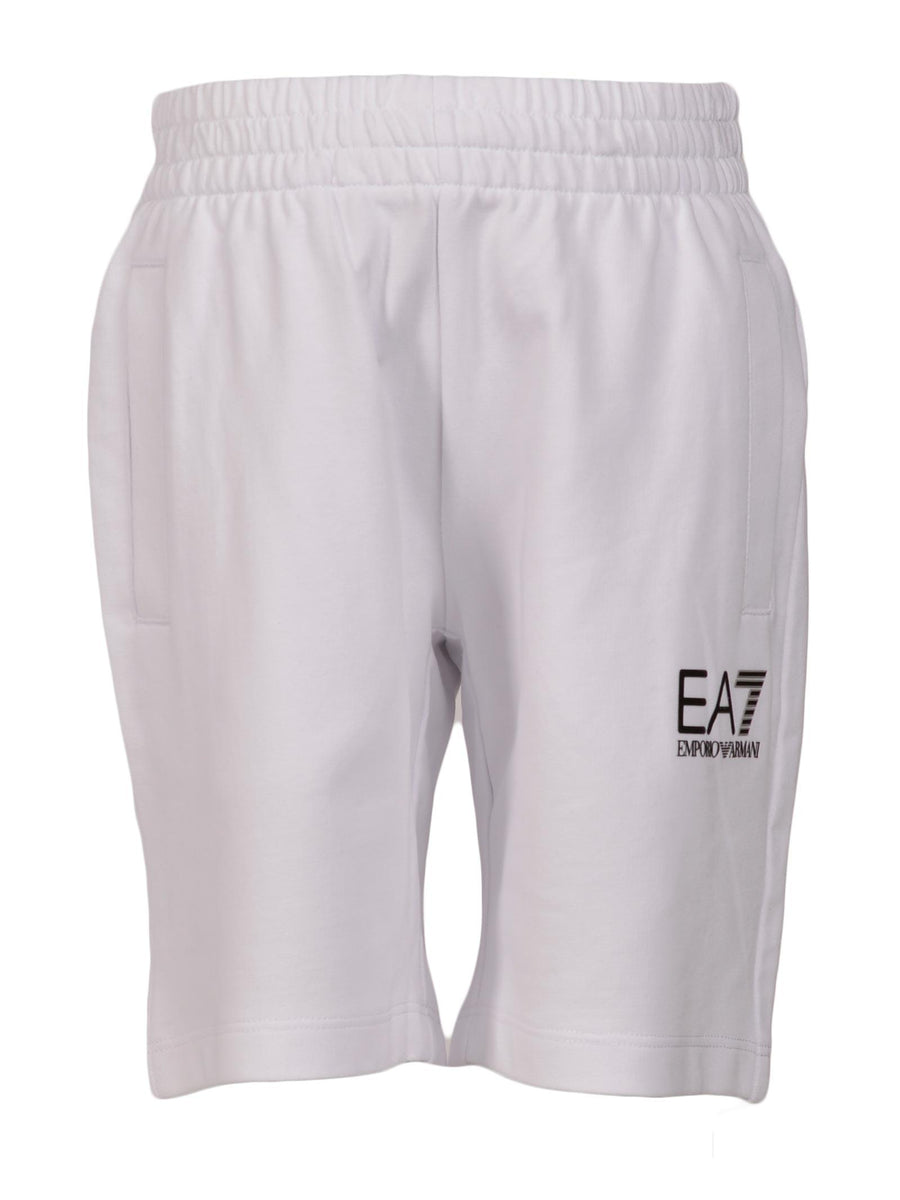 Bermuda bianco EA7 3LBS51BJ05Z 1100 Armani EA7 