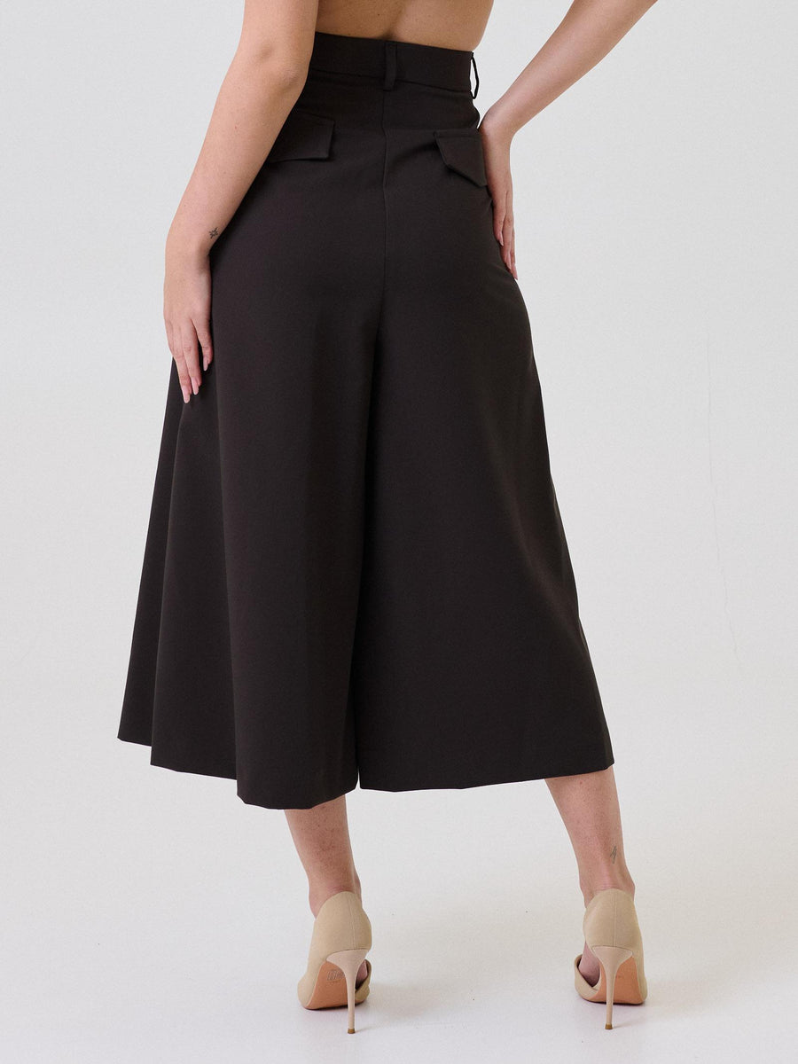 Gonna pantalone Vicolo marrone TF0656 MARRONE Vicolo 