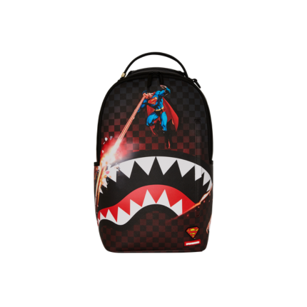 Zaino "Superman Laser Eyes" Sprayground marrone 910B7295 NSZ Sprayground 