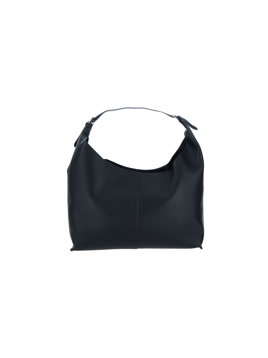 Borsa "Hobo Veronica" Ermanno Scervino nera 12402009 BLACK Ermanno Scervino 