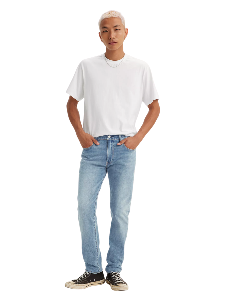 Jeans "512 slim affussolati" Levi's azzurro 28833 0588 Levi's 