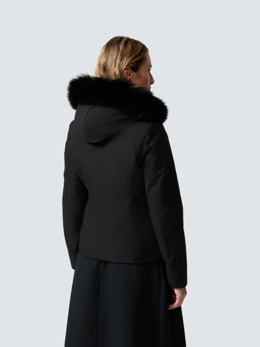 Giubbino "Lady Tech" Refrigiwear nero W99208 G06000 Refrigiwear 