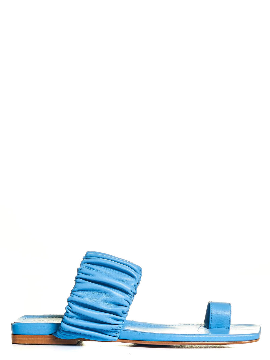 Sandali nova in pelle cielo NOVA CIE Marc Ellis 