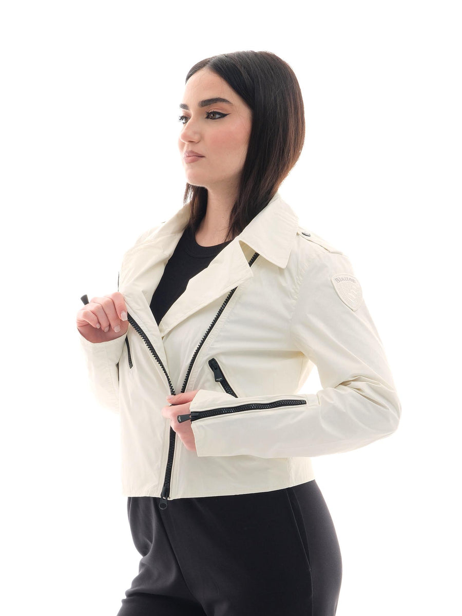 Giubbino "zamora" Blauer bianco BLDC01279 102 Blauer 