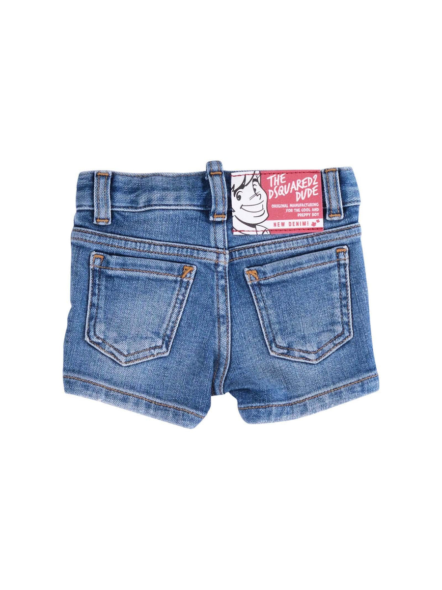 Shorts in jeans Dsquared DQ00WG DQ01 Dsquared 