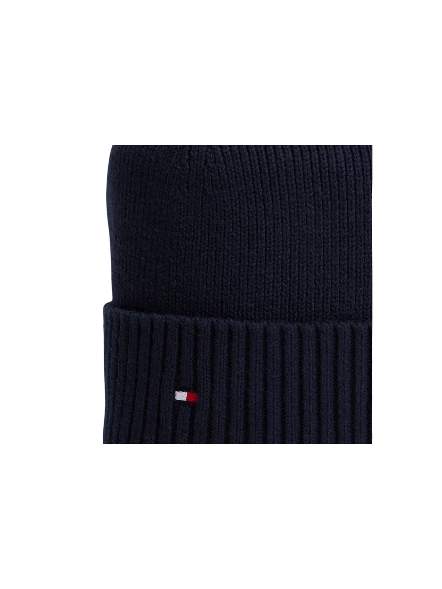 Berretto Tommy Hilfiger blu AM0AM12796 DW6 Tommy Hilfiger 