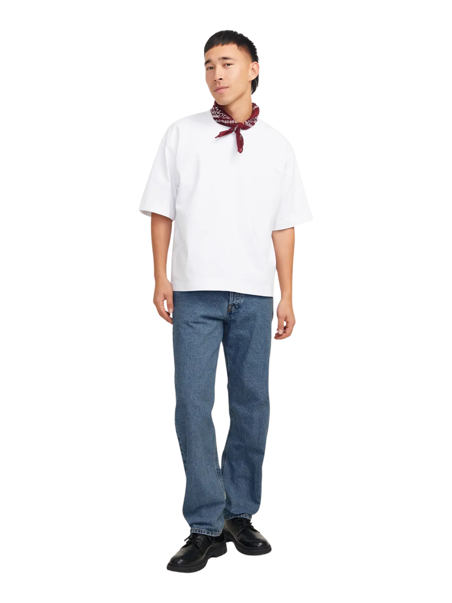 Jeans "Sq 060" Jack & Jones blu 12272658 Blue Denim Jack & Jones 