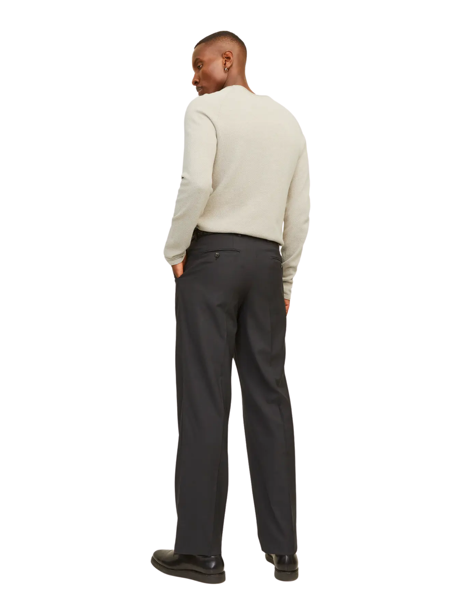 Maglione Jack & Jones panna 12157321 Oatmeal Melange Jack & Jones 