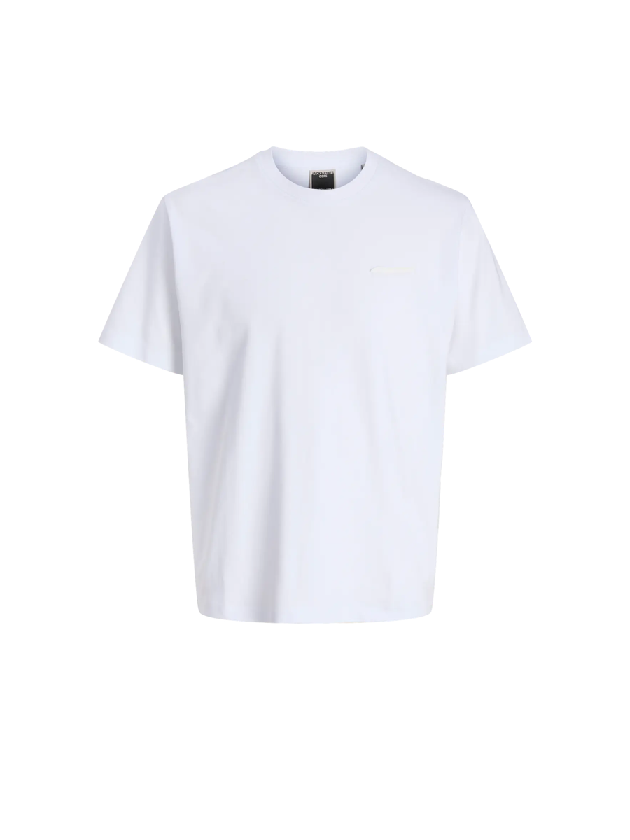 T-Shirt Jack & Jones bianca 12282696 B White Jack & Jones 