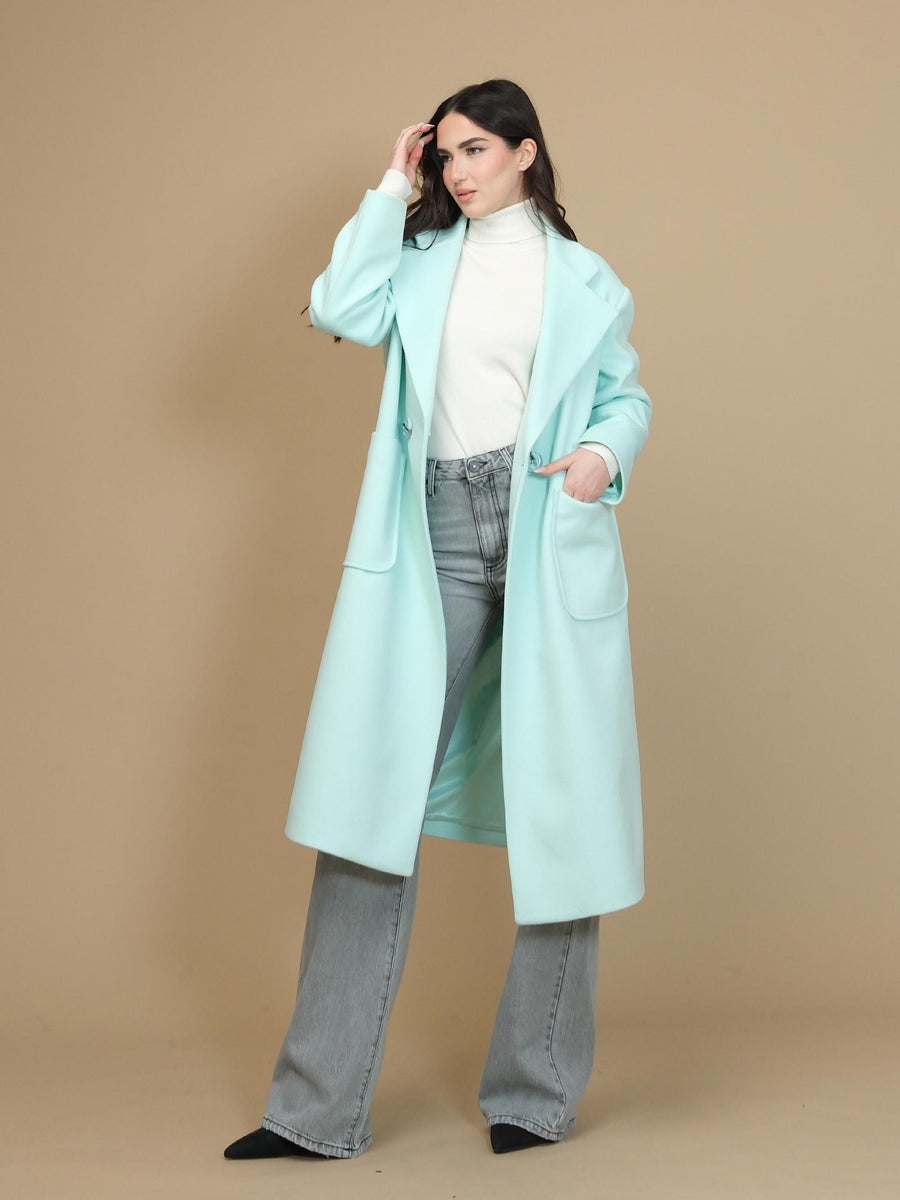 Cappotto "gianna" Armoire verde acqua GIANNA ACQUA Armoire 