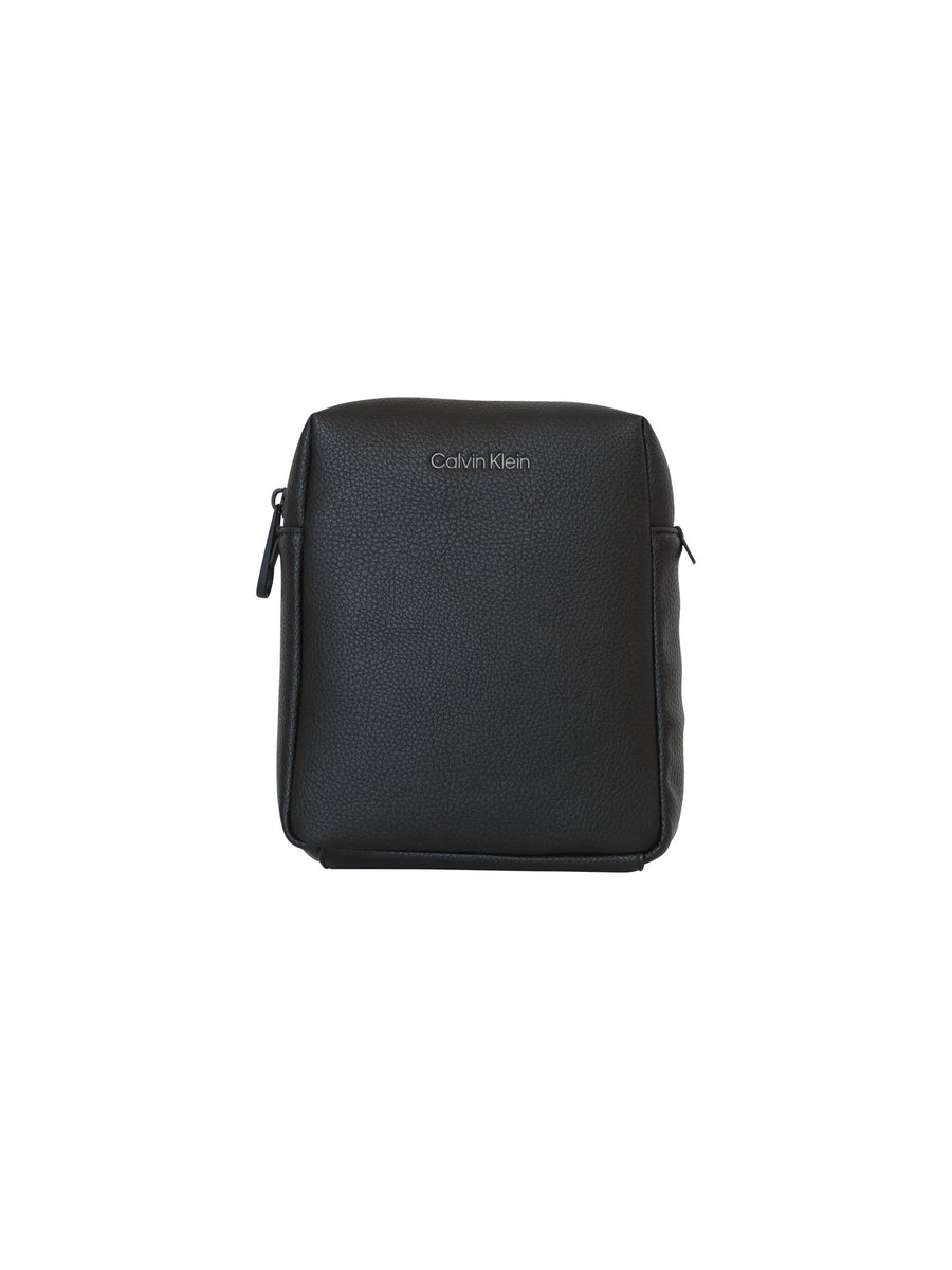 Borsa a tracolla piccola nera K50K508695 BAX Calvin Klein 
